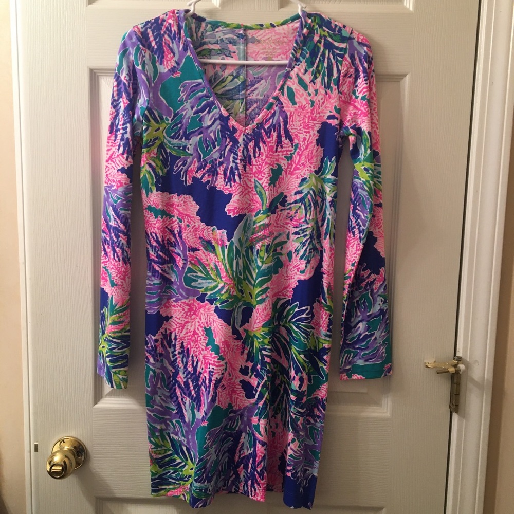 Lilly Pulitzer XXS dress